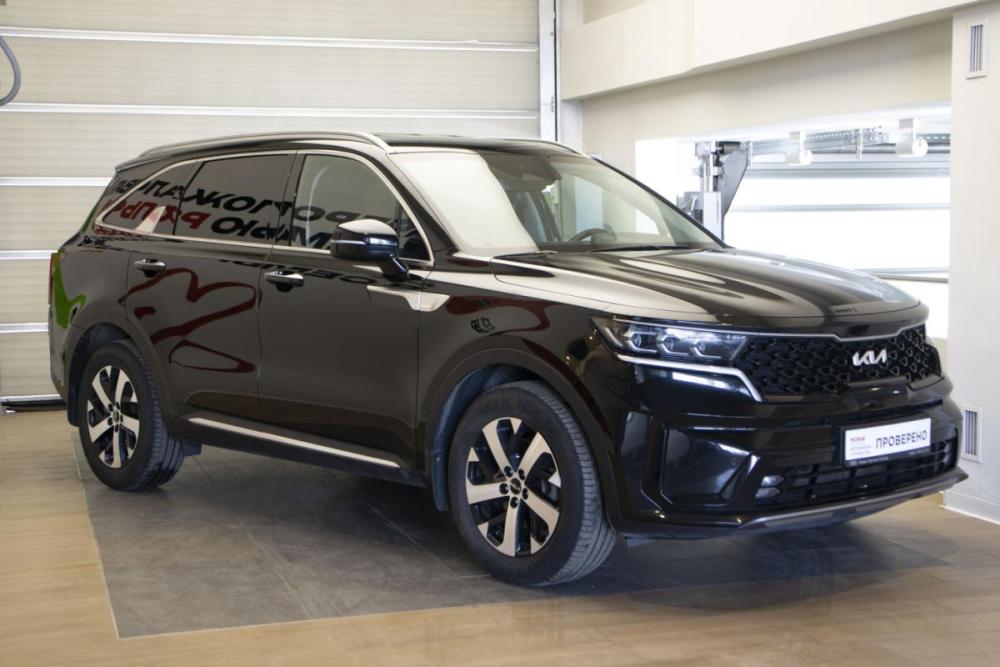 Kia Sorento IV Москва  - изображение 3