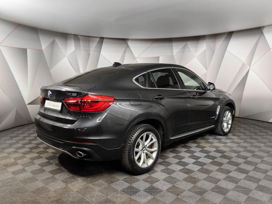 BMW X6 II (F16) Москва  - изображение 2