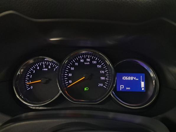Renault Duster I Рестайлинг с пробегом 2018 года, цена 1 400 000 рублей, 106882 км, внедорожник, Автокод Объявления