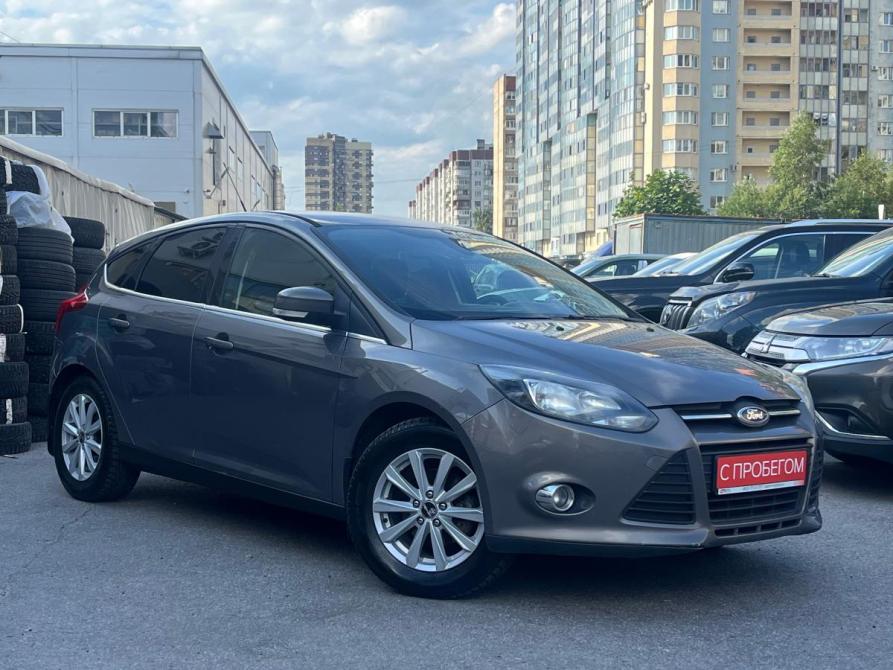 Ford Focus III Санкт-Петербург  - изображение 1