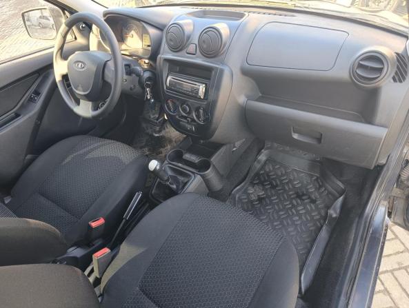 Lada (ВАЗ) Granta I с пробегом 2012 года, цена 365 000 рублей, 106000 км, седан, Автокод Объявления
