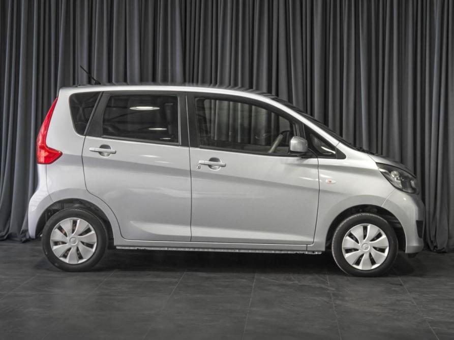 Mitsubishi eK Wagon III Рестайлинг Тюмень  - изображение 5