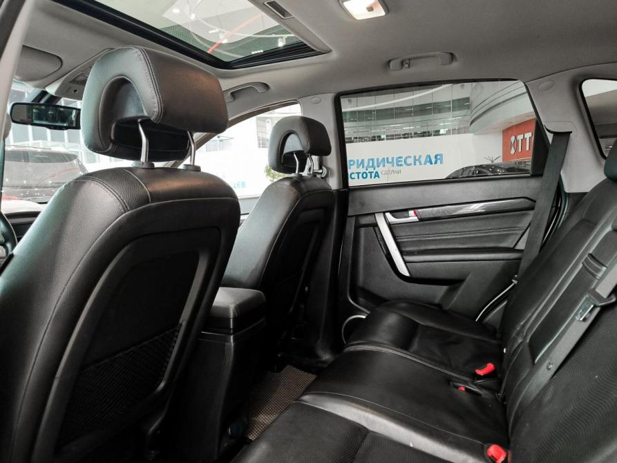 Chevrolet Captiva I Рестайлинг 2 Казань  - изображение 15