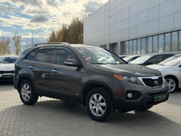 Kia Sorento II с пробегом 2012 года, цена 1 485 000 рублей, 181861 км, внедорожник, Автокод Объявления