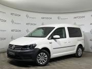 Volkswagen Caddy IV Москва  - изображение 10