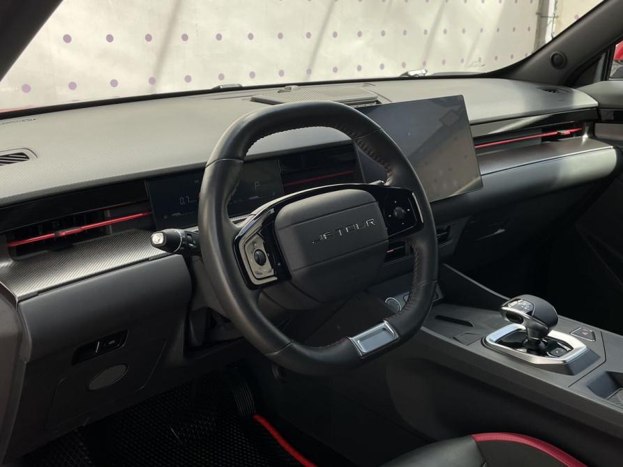 JETOUR DASHING I Тамбов  - изображение 15