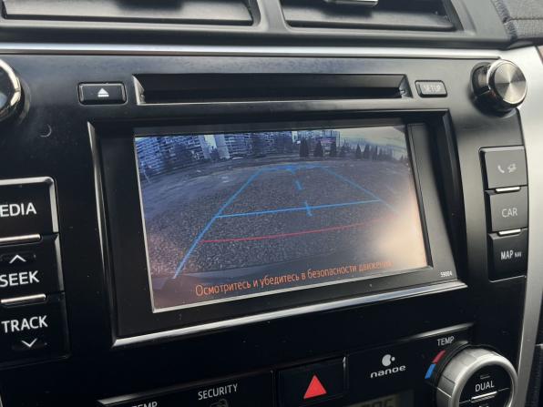 Toyota Camry VII (XV50) с пробегом 2014 года, цена 1 625 000 рублей, 277000 км, седан, Автокод Объявления