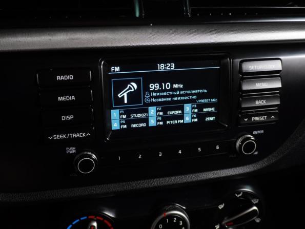 Kia Rio IV с пробегом 2017 года, цена 1 469 000 рублей, 90813 км, седан, Автокод Объявления