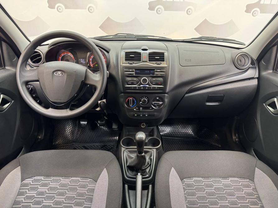 Lada (ВАЗ) Granta I Рестайлинг Ставрополь  - изображение 13