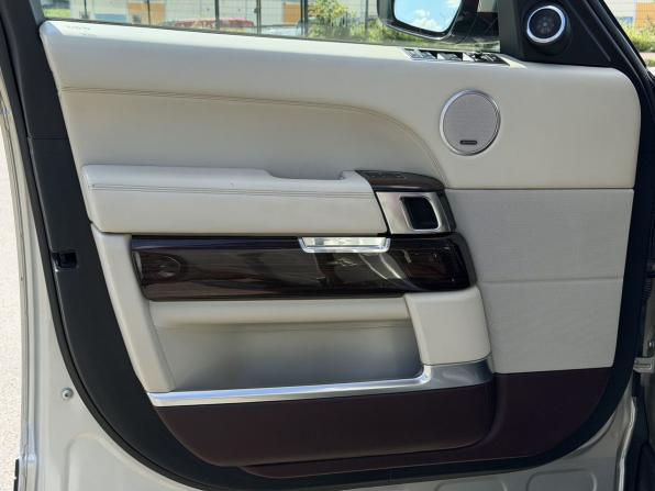 Land Rover Range Rover IV с пробегом 2013 года, цена 5 500 000 рублей, 90710 км, внедорожник, Автокод Объявления