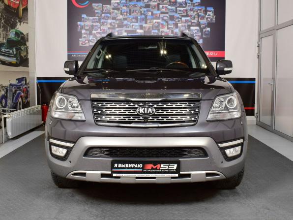 Kia Mohave I Рестайлинг с пробегом 2019 года, цена 3 539 999 рублей, 78059 км, внедорожник, Автокод Объявления