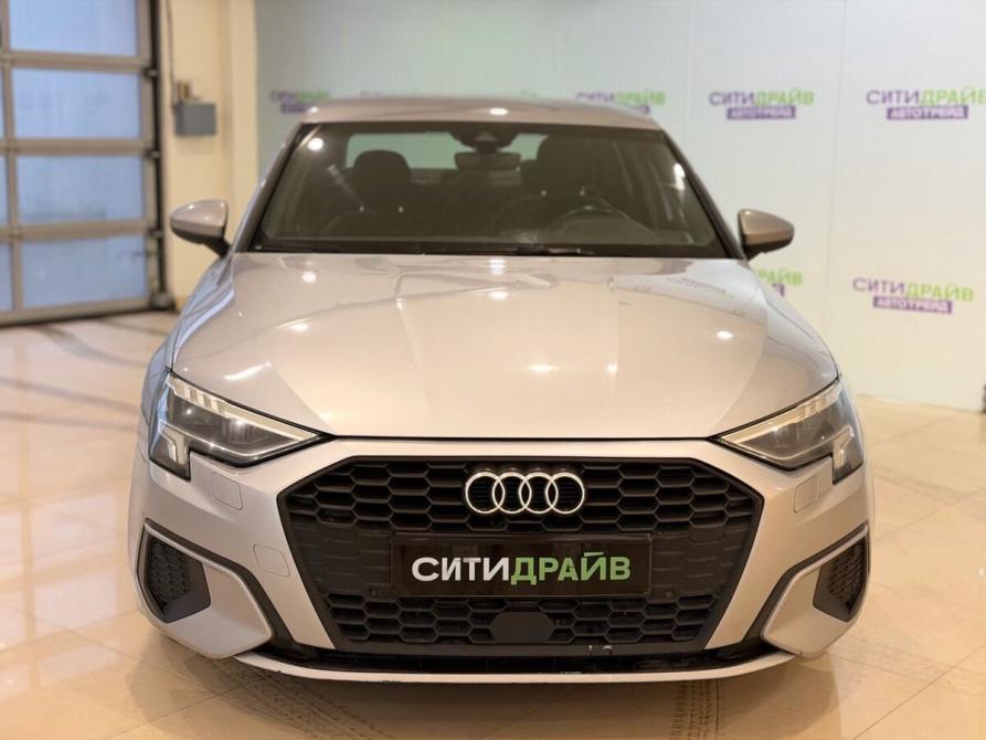 Audi A3 IV (8Y) Москва  - изображение 2