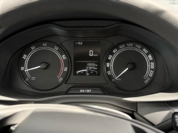 Skoda Rapid II с пробегом 2021 года, цена 1 549 000 рублей, 37842 км, лифтбек, Автокод Объявления