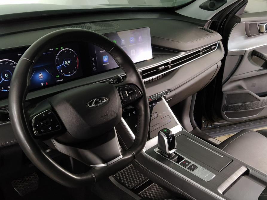Chery Tiggo 7 Pro Max I Екатеринбург  - изображение 15