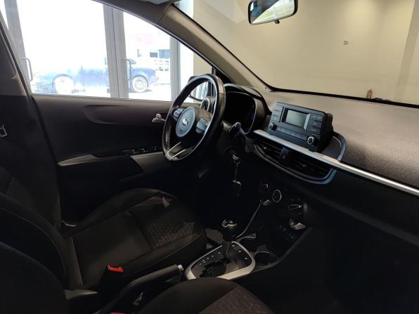 Kia Picanto III с пробегом 2020 года, цена 1 480 000 рублей, 42825 км, хэтчбек, Автокод Объявления