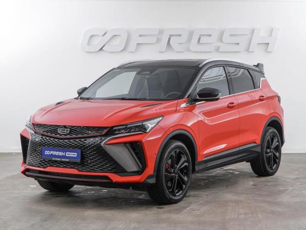 Geely Coolray I Рестайлинг с пробегом 2024 года, цена 2 257 444 рубля, 11367 км, внедорожник, Автокод Объявления