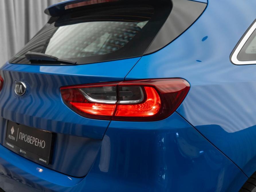 Kia Ceed III Москва  - изображение 25