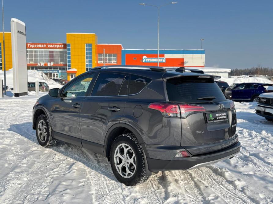 Toyota RAV4 IV (XA40) Рестайлинг Сыктывкар  - изображение 5
