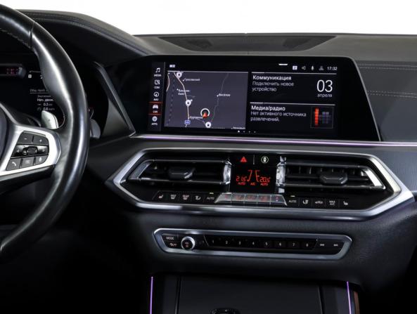BMW X5 IV (G05/G18) с пробегом 2020 года, цена 7 707 000 рублей, 73914 км, внедорожник, Автокод Объявления