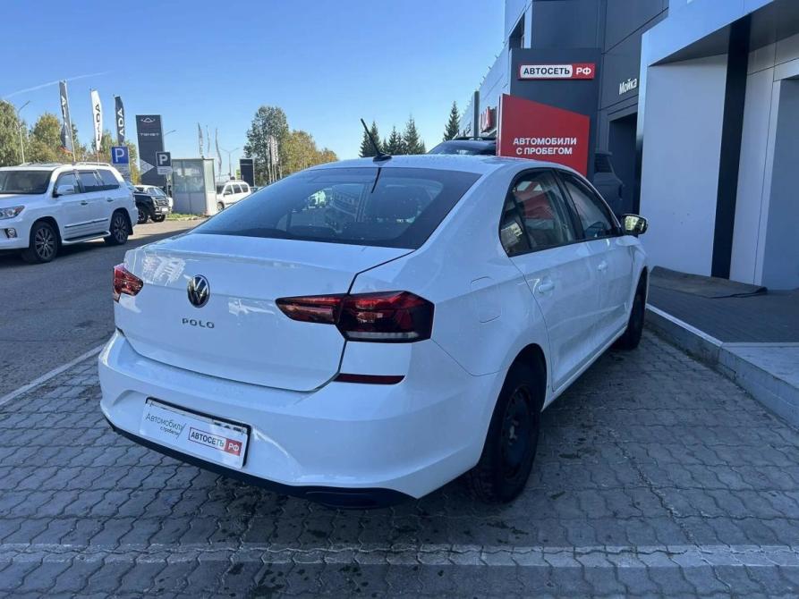 Volkswagen Polo V Рестайлинг Набережные Челны  - изображение 16