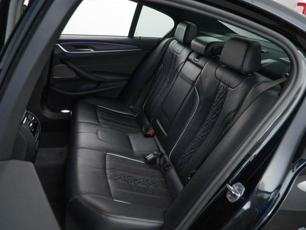 BMW 5 серии VII (G30/G31/G38) Рестайлинг с пробегом 2020 года, цена 5 483 055 рублей, 109875 км, седан, Автокод Объявления