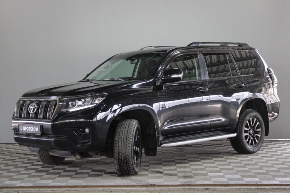 Toyota Land Cruiser Prado 150 Series Рестайлинг 3 Санкт-Петербург  - изображение 6