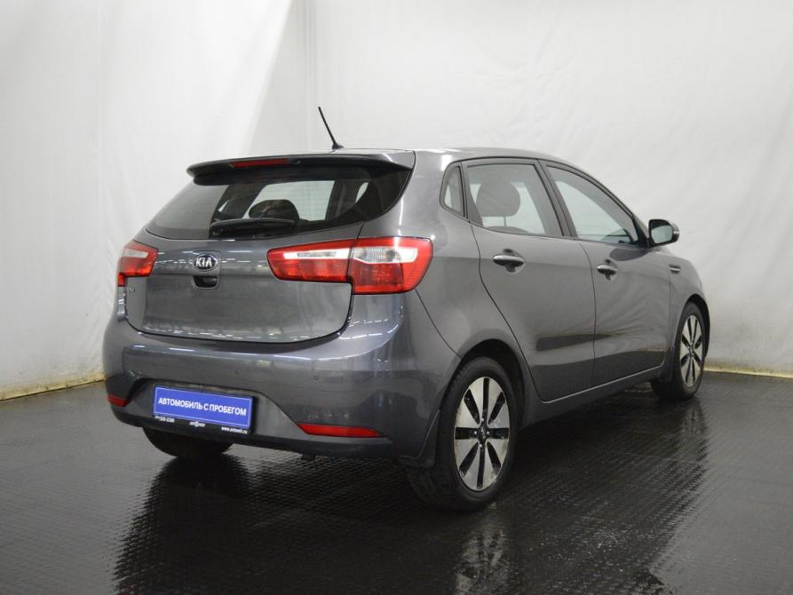 Kia Rio III Санкт-Петербург  - изображение 5