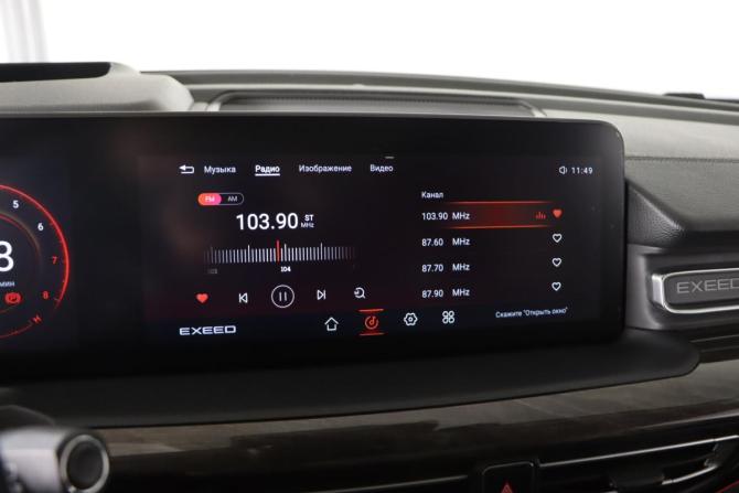 Exeed VX I с пробегом 2022 года, цена 2 699 990 рублей, 46038 км, внедорожник, Автокод Объявления