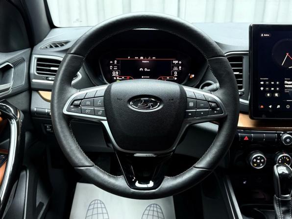 Lada (ВАЗ) Vesta I Рестайлинг (NG) с пробегом 2024 года, цена 1 679 000 рублей, 18000 км, универсал, Автокод Объявления