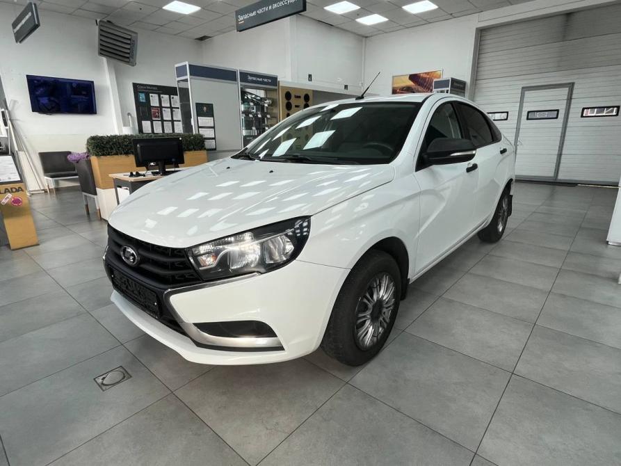 Lada (ВАЗ) Vesta I Ростов-на-Дону  - изображение 1
