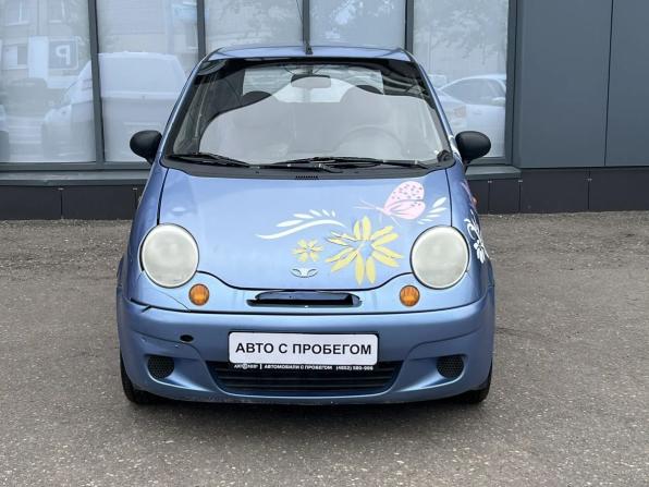 Daewoo Matiz I Рестайлинг с пробегом 2007 года, цена 117 000 рублей, 139880 км, хэтчбек, Автокод Объявления