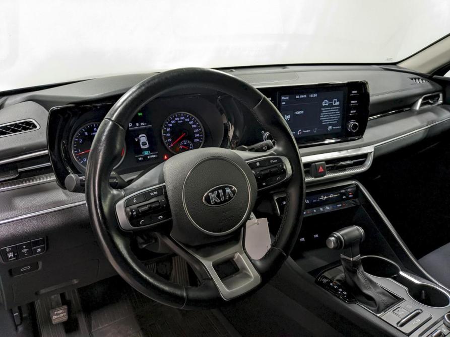 Kia K5 III Москва  - изображение 13