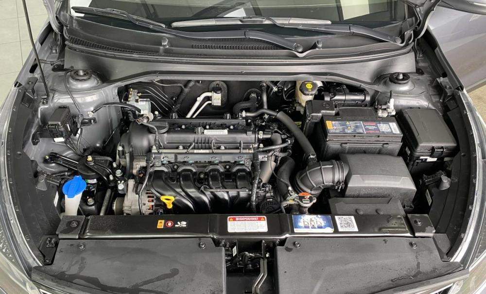 Kia Rio IV Рестайлинг Красноярск  - изображение 8