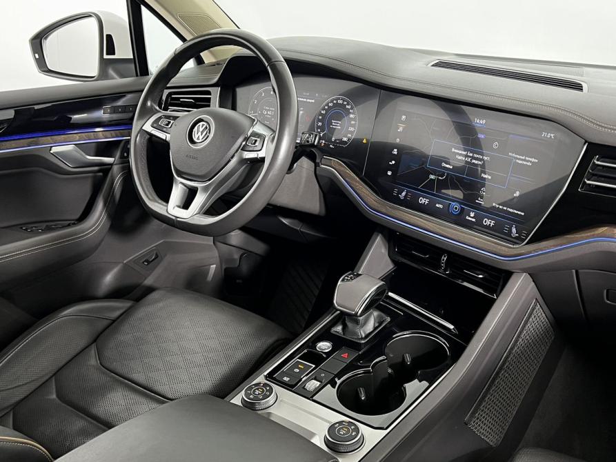 Volkswagen Touareg III Калининград  - изображение 13