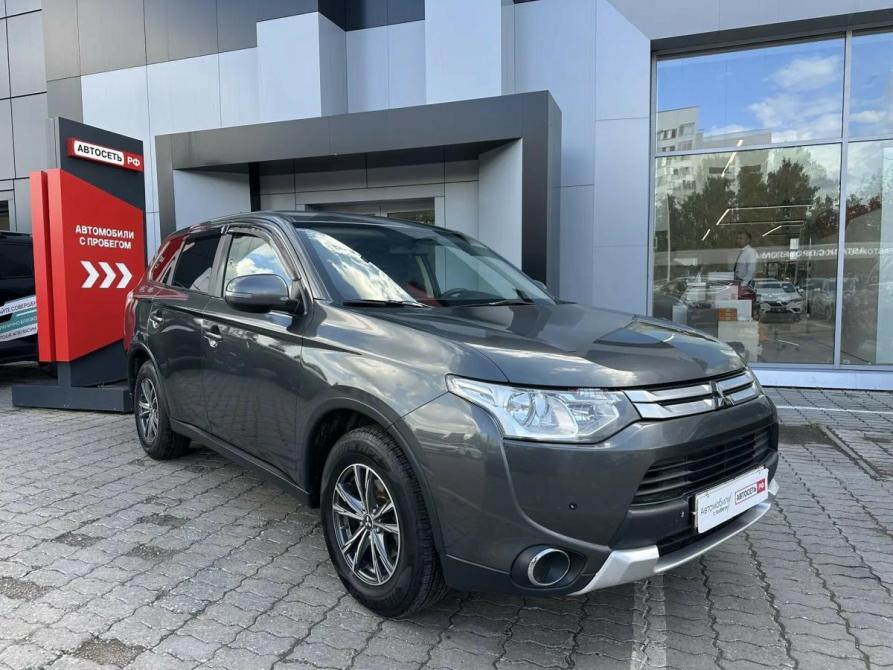 Mitsubishi Outlander III Набережные Челны  - изображение 5