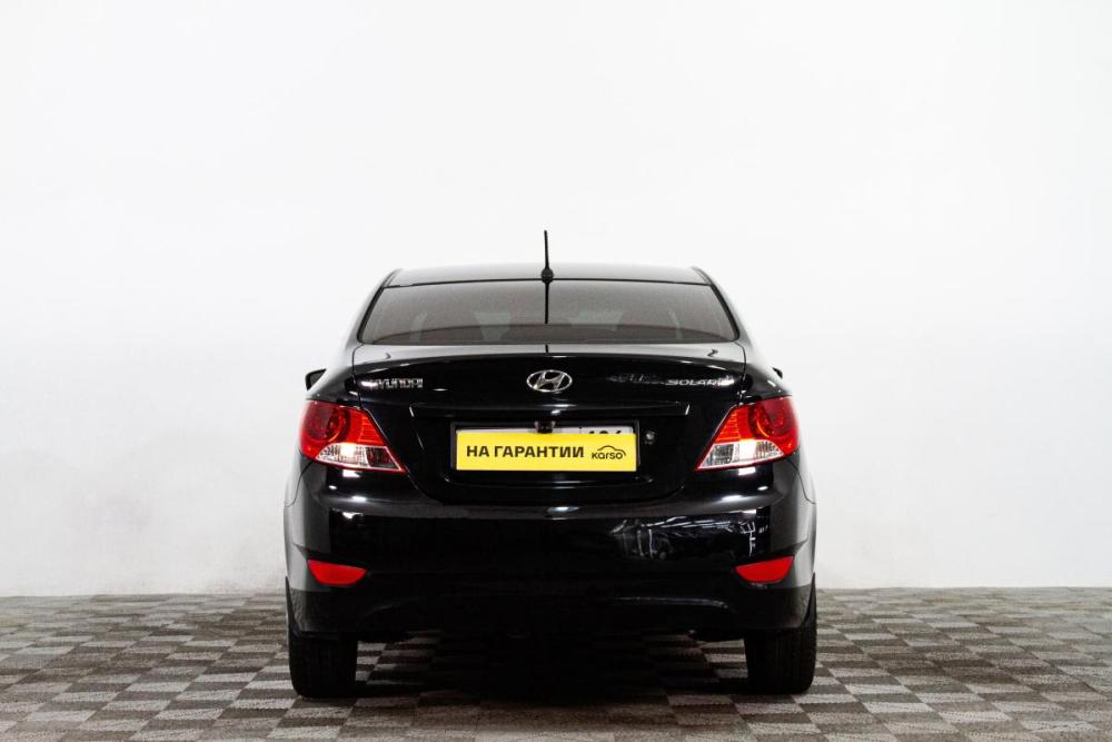 Hyundai Solaris I Сургут  - изображение 6