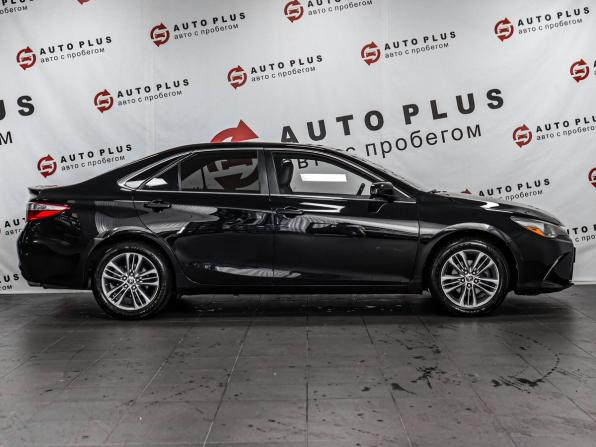 Toyota Camry VII (XV50) Рестайлинг с пробегом 2015 года, цена 1 820 000 рублей, 143404 км, седан, Автокод Объявления