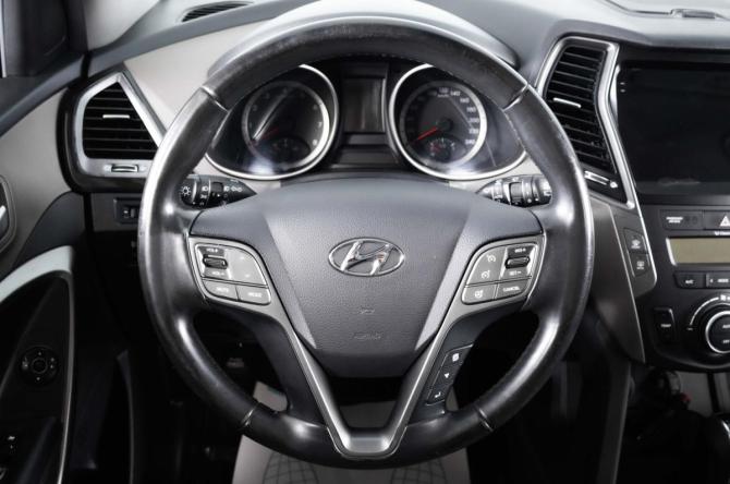 Hyundai Santa Fe III с пробегом 2014 года, цена 1 699 000 рублей, 209326 км, внедорожник, Автокод Объявления