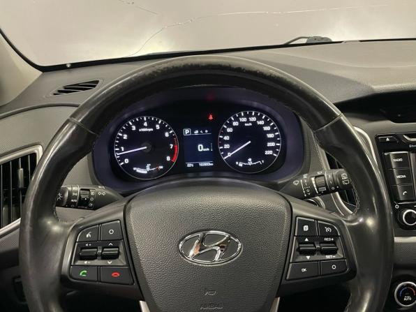 Hyundai Creta I с пробегом 2018 года, цена 1 520 000 рублей, 193903 км, внедорожник, Автокод Объявления