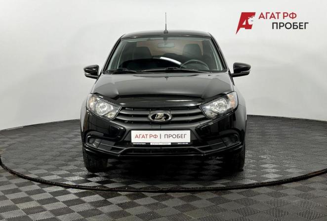 Lada (ВАЗ) Granta I Рестайлинг с пробегом 2022 года, цена 799 000 рублей, 50931 км, седан, Автокод Объявления