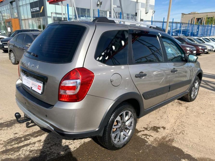 Lada (ВАЗ) Granta I Рестайлинг Нижнекамск  - изображение 15