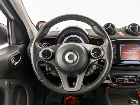Smart Forfour II с пробегом 2020 года, цена 1 875 000 рублей, 26054 км, хэтчбек, Автокод Объявления