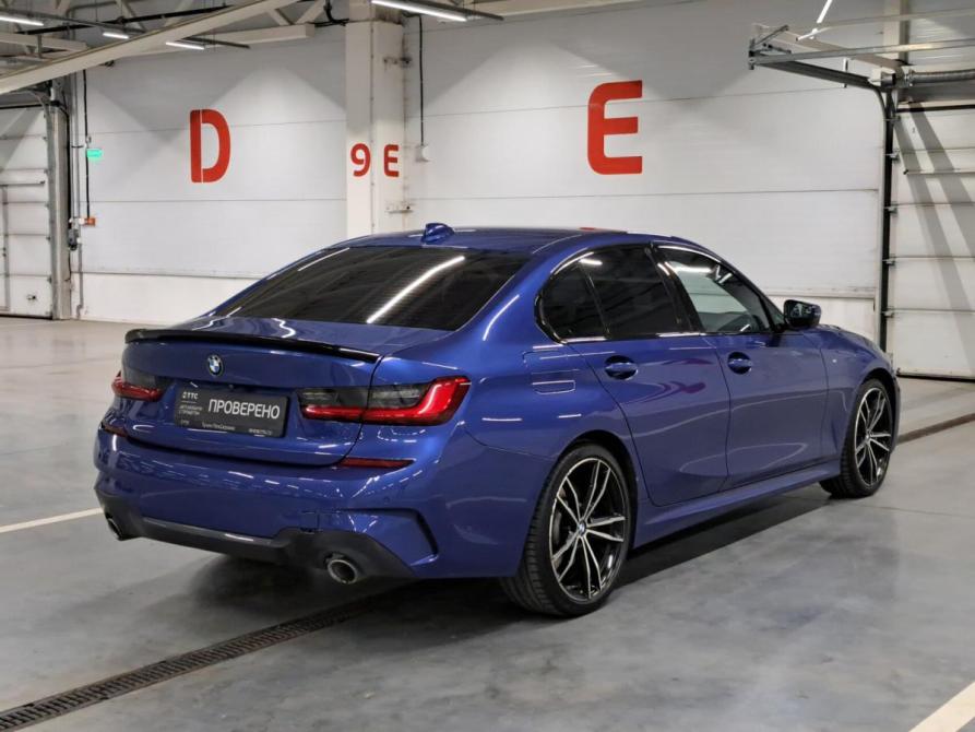 BMW 3 серии VII (G2x) Чебоксары  - изображение 6