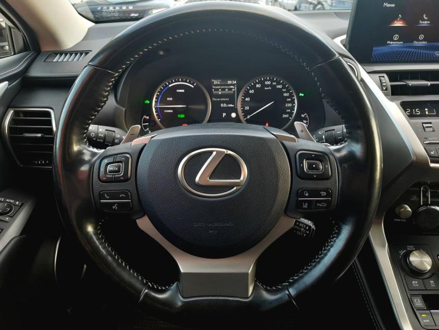 Lexus NX I Рестайлинг Пермь  - изображение 11