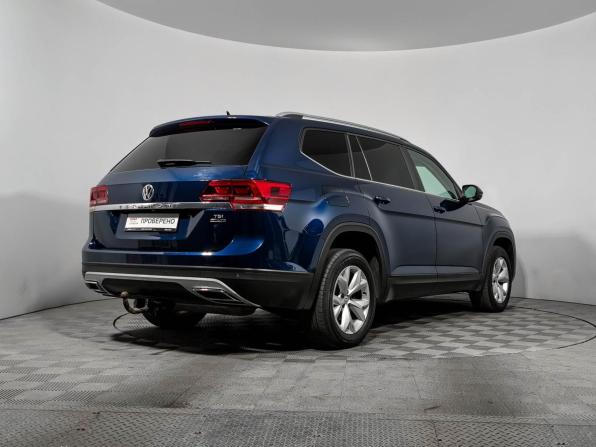Volkswagen Teramont I с пробегом 2019 года, цена 2 721 510 рублей, 170320 км, внедорожник, Автокод Объявления