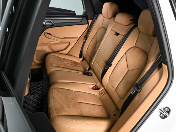 Porsche Macan I с пробегом 2017 года, цена 3 220 000 рублей, 96435 км, внедорожник, Автокод Объявления