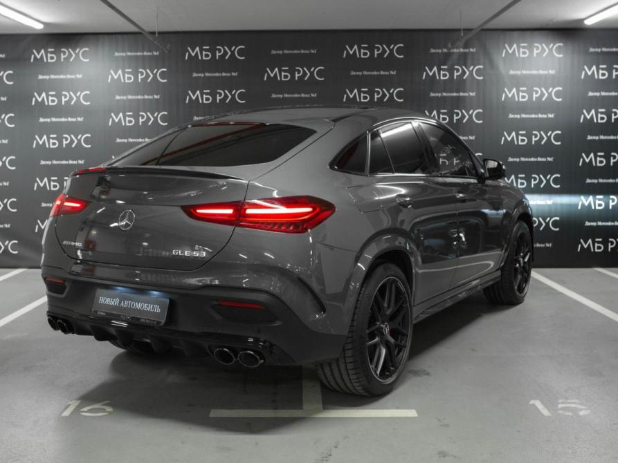 Mercedes-Benz GLE Coupe AMG II (C167) Рестайлинг Москва  - изображение 4