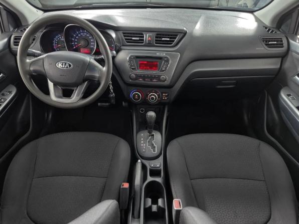 Kia Rio III с пробегом 2013 года, цена 695 000 рублей, 189888 км, седан, Автокод Объявления