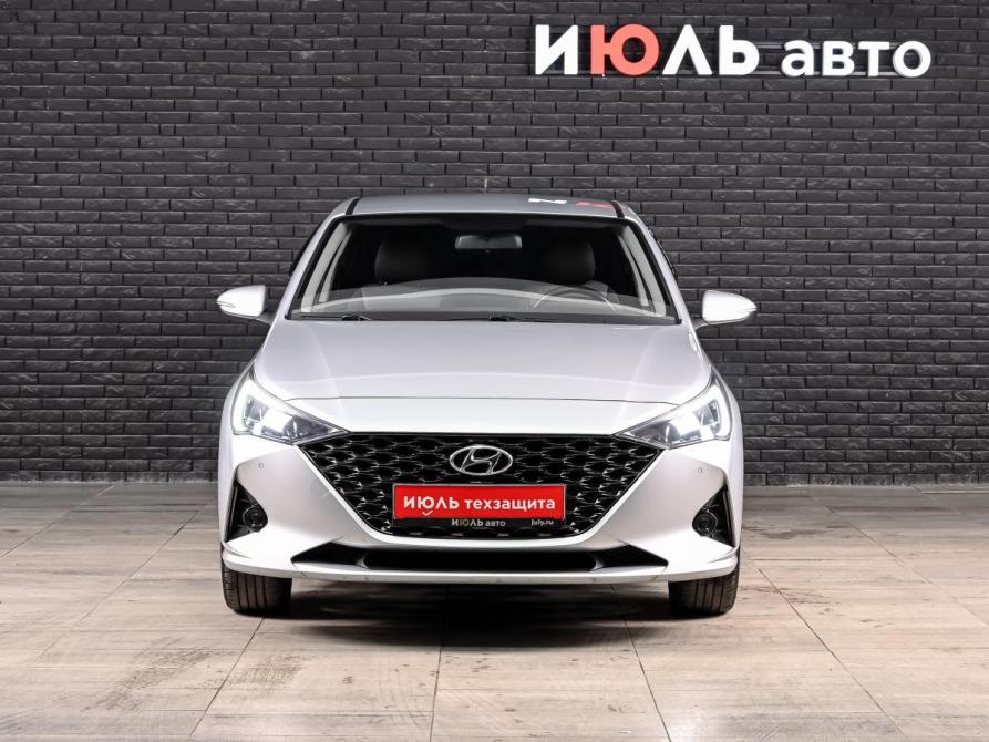 Hyundai Solaris II Рестайлинг Екатеринбург  - изображение 2