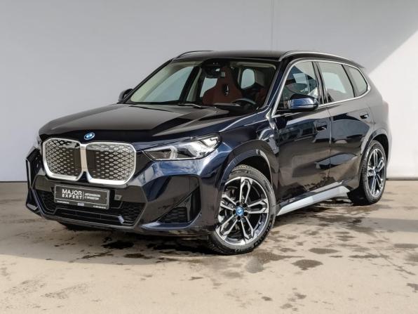 BMW iX1 с пробегом 2024 года, цена 5 000 000 рублей, 9110 км, внедорожник, Автокод Объявления